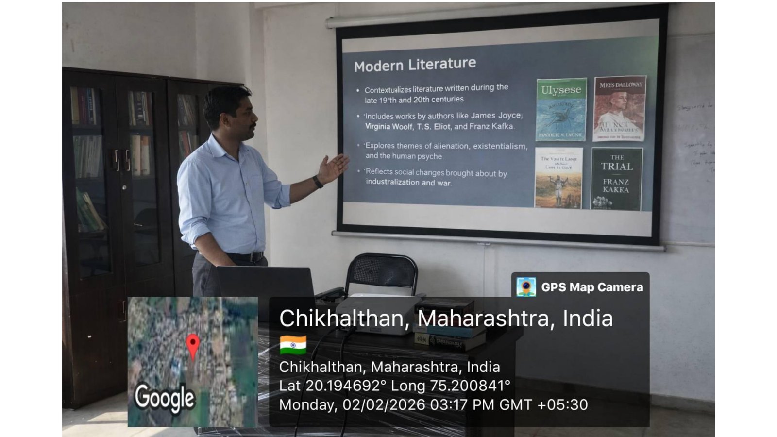 ICT Classroom