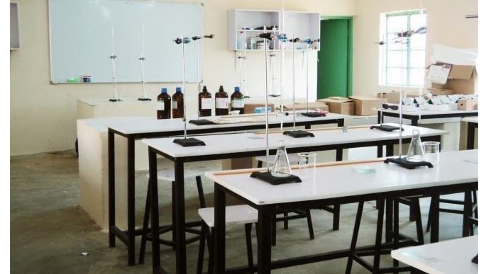 Science Lab