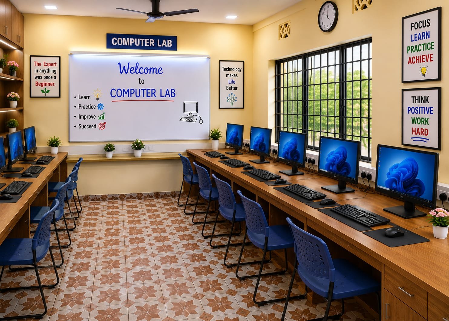 Computer Lab